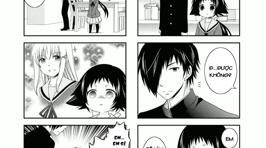 Mikakunin De Shinkoukei Chap 55 - Next Chap 56