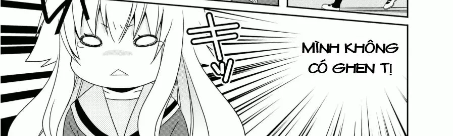 Mikakunin De Shinkoukei Chap 55 - Next Chap 56