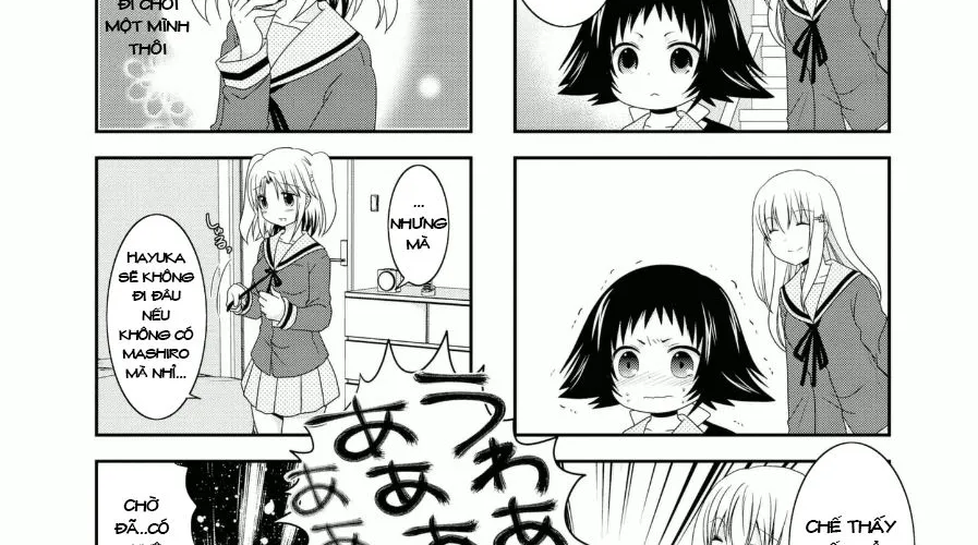 Mikakunin De Shinkoukei Chap 55 - Next Chap 56