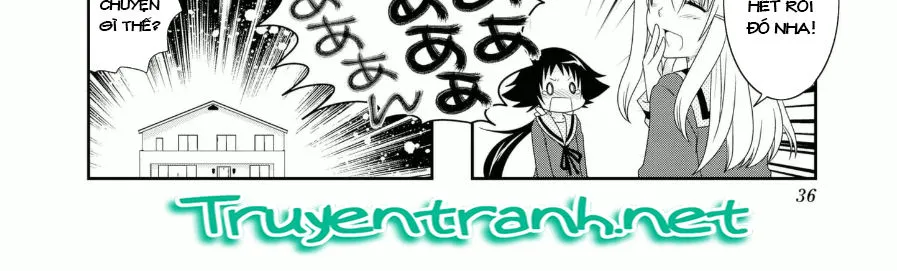 Mikakunin De Shinkoukei Chap 55 - Next Chap 56