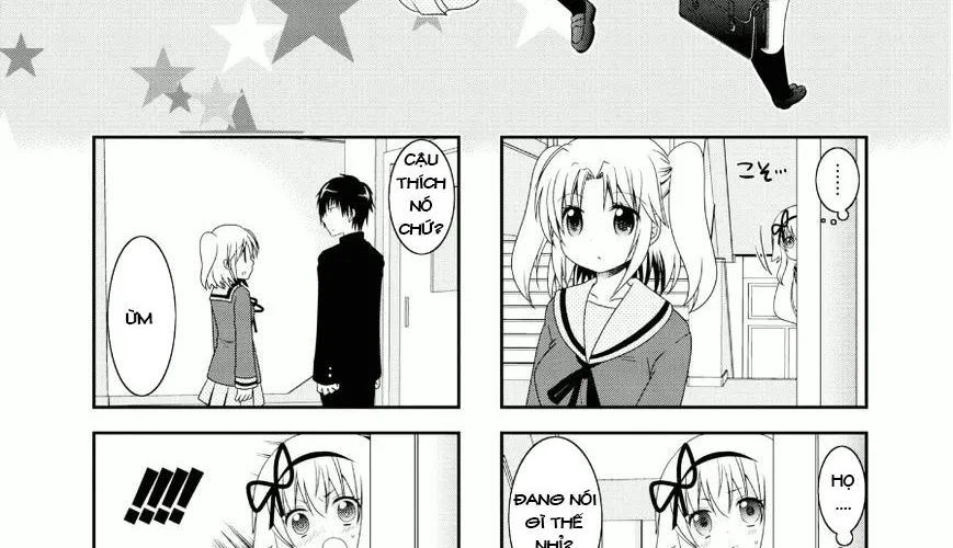 Mikakunin De Shinkoukei Chap 55 - Next Chap 56