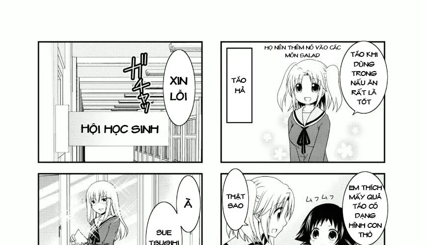 Mikakunin De Shinkoukei Chap 55 - Next Chap 56