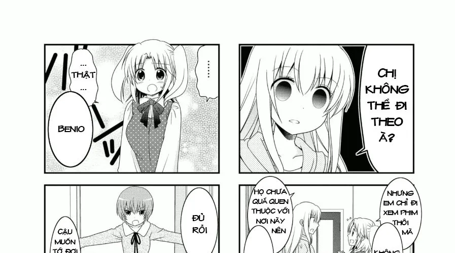 Mikakunin De Shinkoukei Chap 56 - Next Chap 57