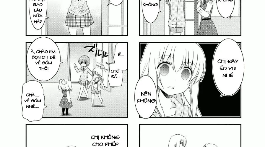 Mikakunin De Shinkoukei Chap 56 - Next Chap 57