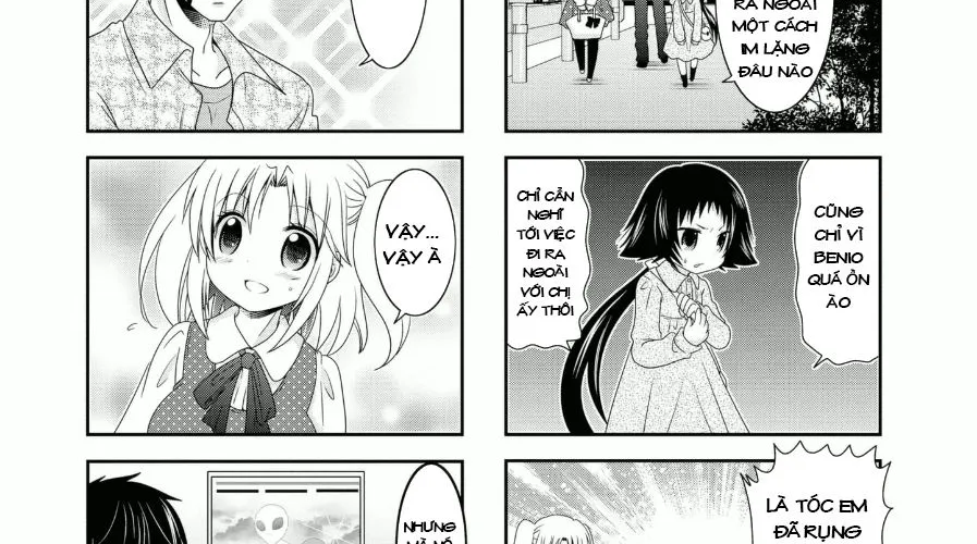 Mikakunin De Shinkoukei Chap 56 - Next Chap 57