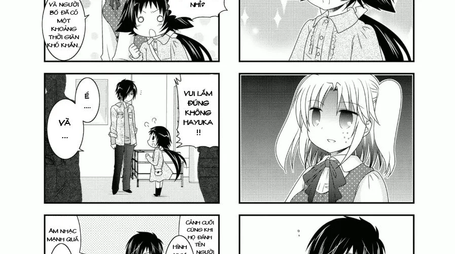 Mikakunin De Shinkoukei Chap 56 - Next Chap 57
