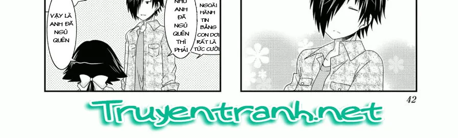 Mikakunin De Shinkoukei Chap 56 - Next Chap 57