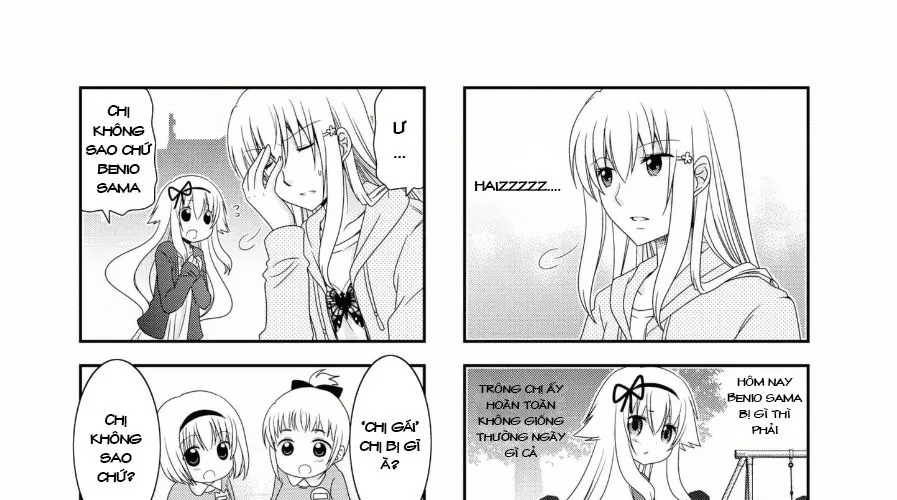 Mikakunin De Shinkoukei Chap 56 - Next Chap 57