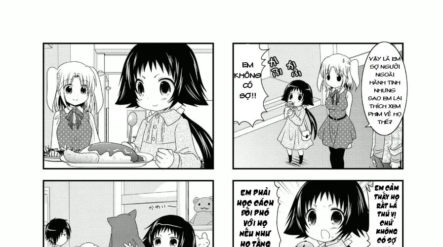 Mikakunin De Shinkoukei Chap 56 - Next Chap 57
