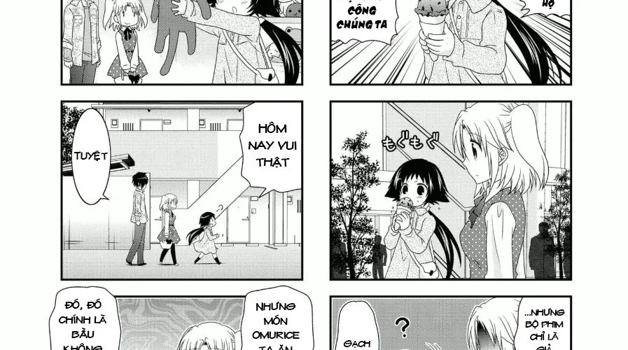 Mikakunin De Shinkoukei Chap 56 - Next Chap 57