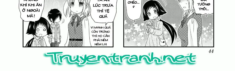 Mikakunin De Shinkoukei Chap 56 - Next Chap 57