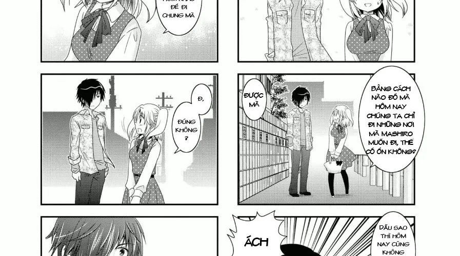 Mikakunin De Shinkoukei Chap 56 - Next Chap 57