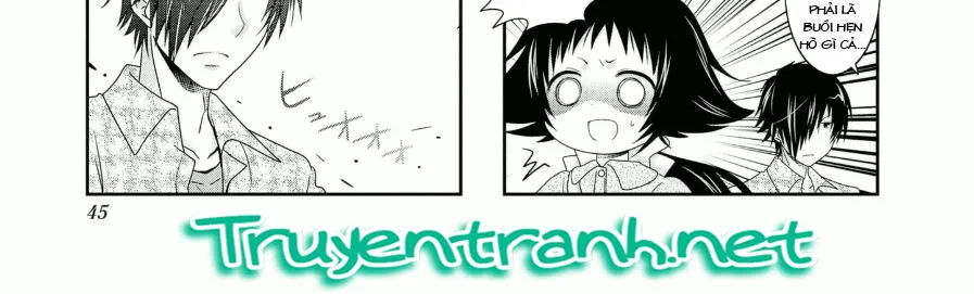 Mikakunin De Shinkoukei Chap 56 - Next Chap 57
