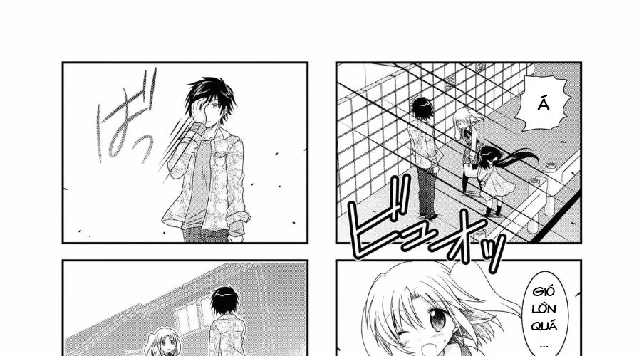 Mikakunin De Shinkoukei Chap 56 - Next Chap 57