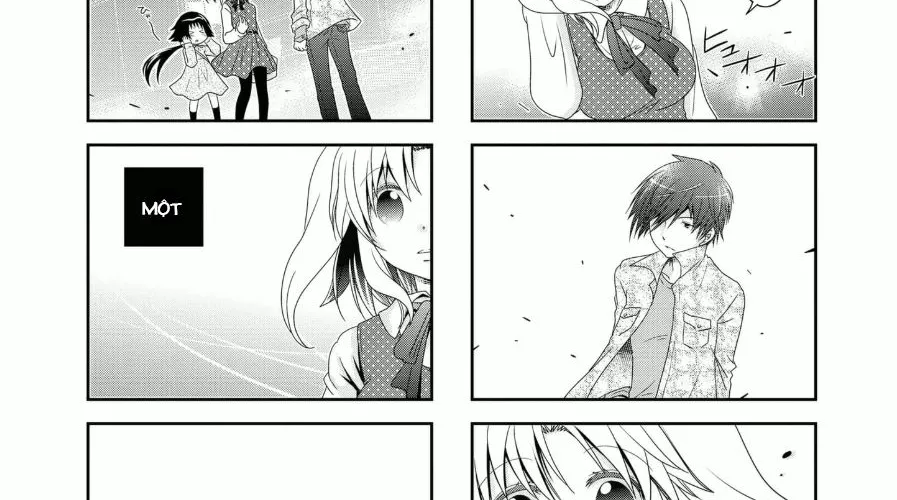 Mikakunin De Shinkoukei Chap 56 - Next Chap 57