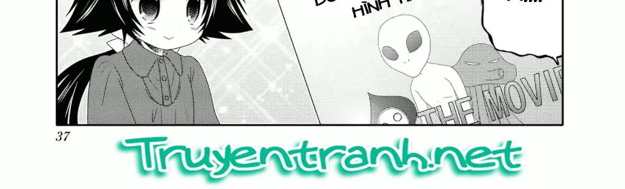Mikakunin De Shinkoukei Chap 56 - Next Chap 57