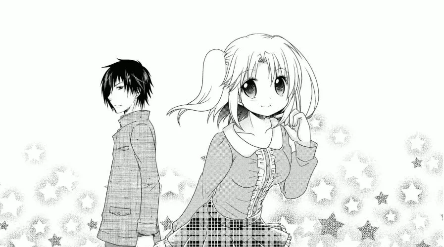 Mikakunin De Shinkoukei Chap 56 - Next Chap 57