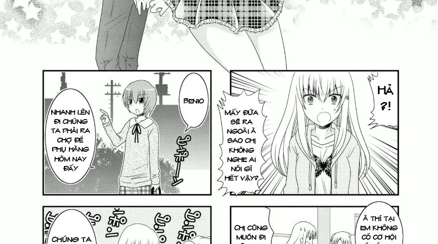 Mikakunin De Shinkoukei Chap 56 - Next Chap 57