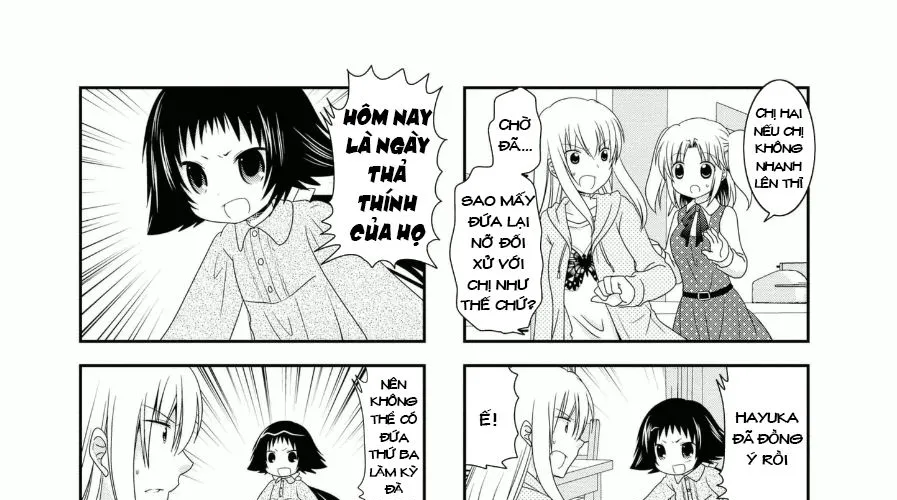 Mikakunin De Shinkoukei Chap 56 - Next Chap 57