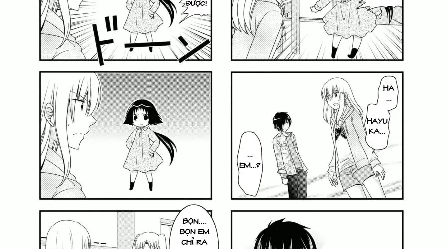 Mikakunin De Shinkoukei Chap 56 - Next Chap 57
