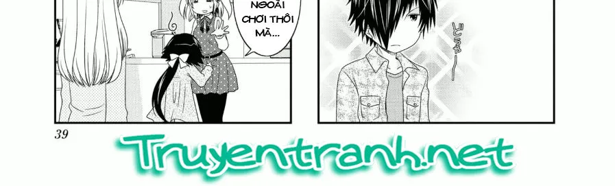 Mikakunin De Shinkoukei Chap 56 - Next Chap 57