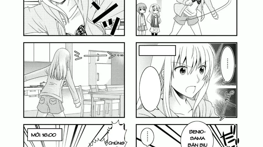 Mikakunin De Shinkoukei Chap 57 - Next Chap 58