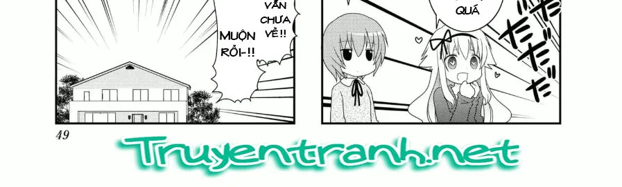 Mikakunin De Shinkoukei Chap 57 - Next Chap 58