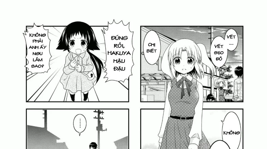 Mikakunin De Shinkoukei Chap 57 - Next Chap 58