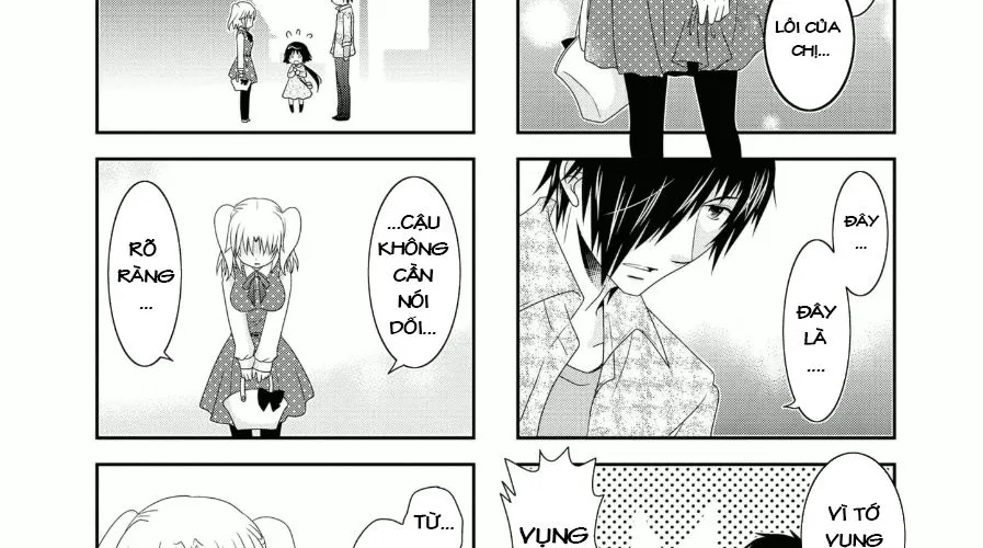 Mikakunin De Shinkoukei Chap 57 - Next Chap 58