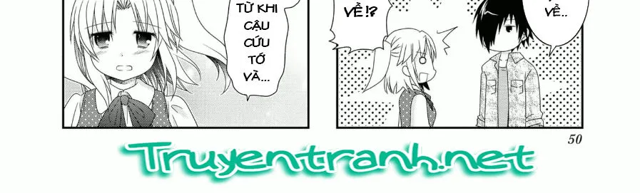 Mikakunin De Shinkoukei Chap 57 - Next Chap 58