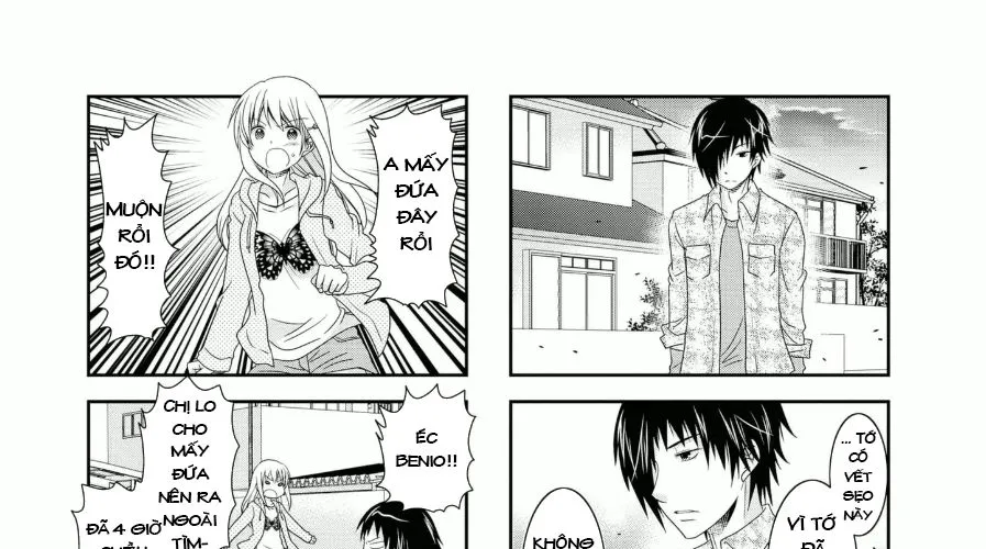Mikakunin De Shinkoukei Chap 57 - Next Chap 58