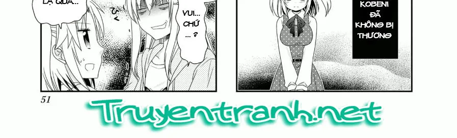 Mikakunin De Shinkoukei Chap 57 - Next Chap 58