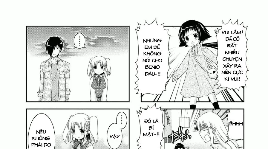 Mikakunin De Shinkoukei Chap 57 - Next Chap 58