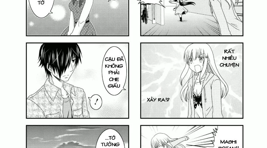 Mikakunin De Shinkoukei Chap 57 - Next Chap 58