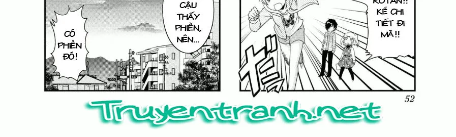 Mikakunin De Shinkoukei Chap 57 - Next Chap 58