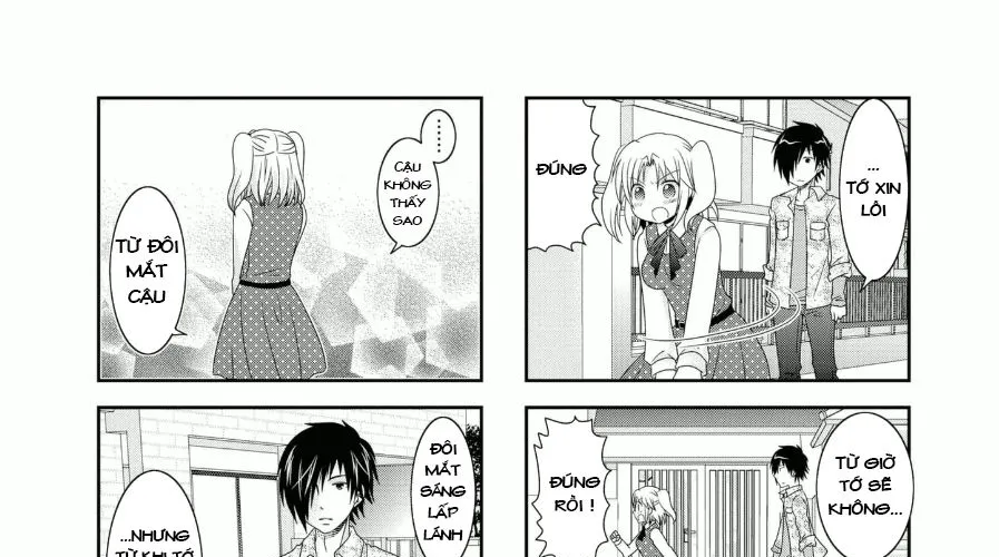 Mikakunin De Shinkoukei Chap 57 - Next Chap 58