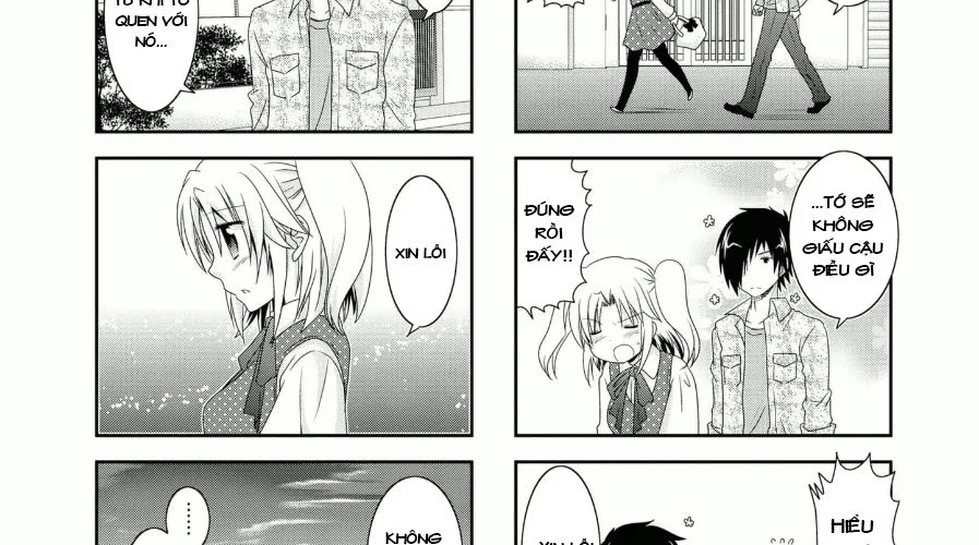 Mikakunin De Shinkoukei Chap 57 - Next Chap 58