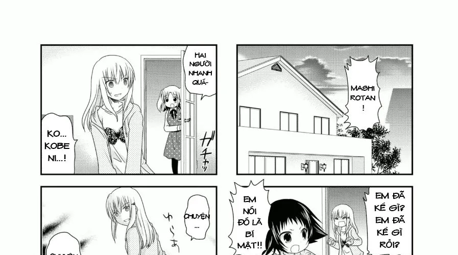 Mikakunin De Shinkoukei Chap 57 - Next Chap 58
