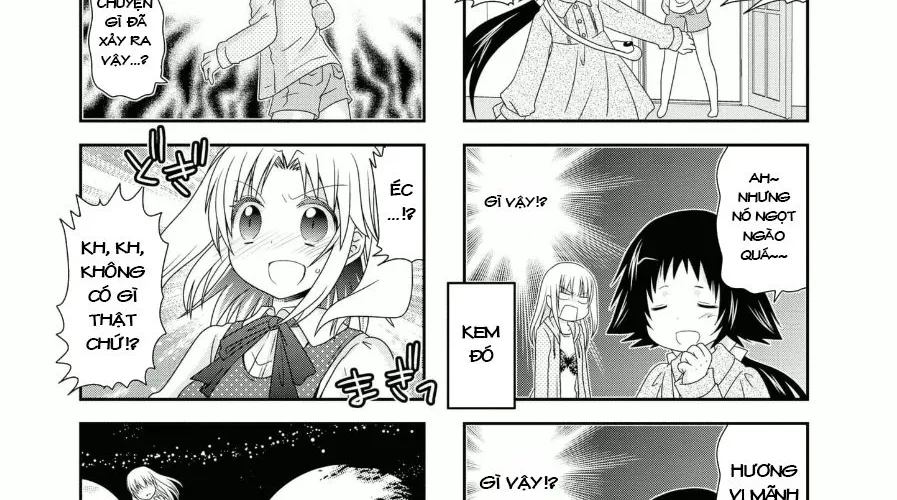Mikakunin De Shinkoukei Chap 57 - Next Chap 58