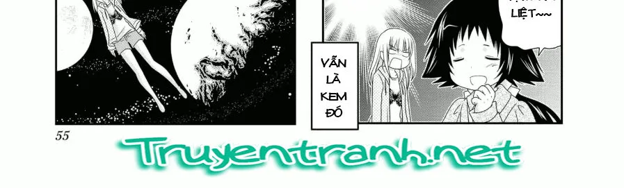 Mikakunin De Shinkoukei Chap 57 - Next Chap 58