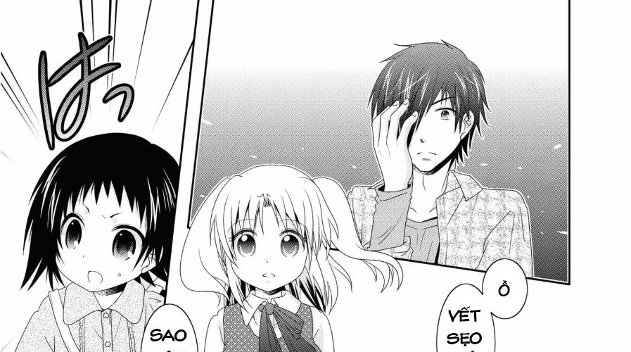 Mikakunin De Shinkoukei Chap 57 - Next Chap 58