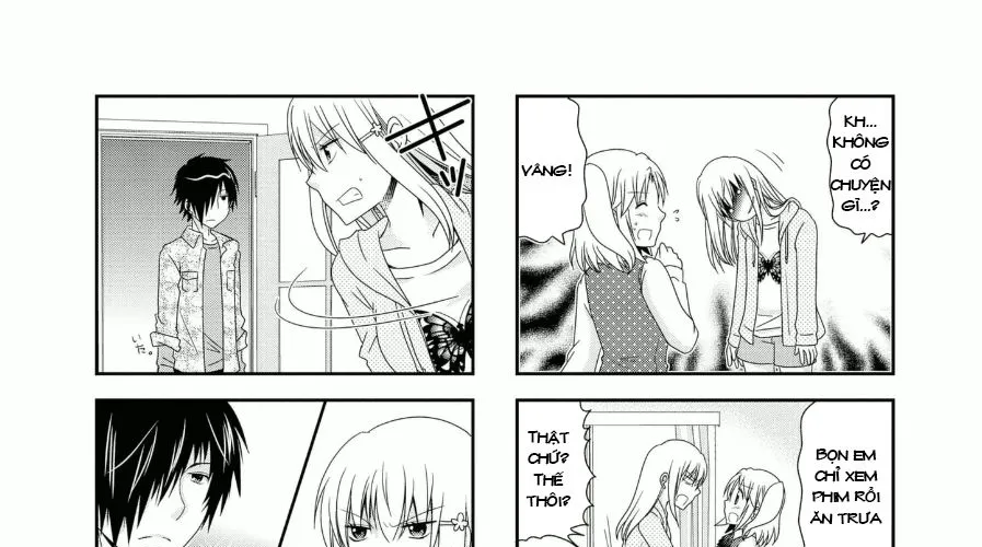 Mikakunin De Shinkoukei Chap 57 - Next Chap 58