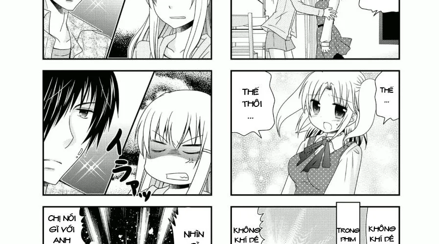 Mikakunin De Shinkoukei Chap 57 - Next Chap 58