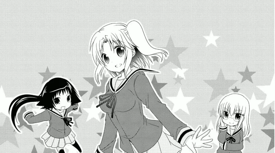 Mikakunin De Shinkoukei Chap 57 - Next Chap 58