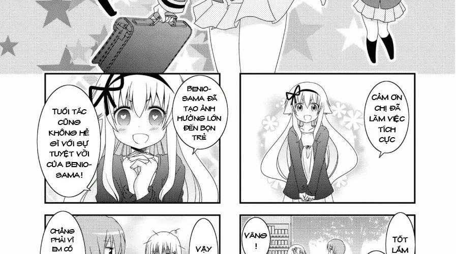 Mikakunin De Shinkoukei Chap 57 - Next Chap 58
