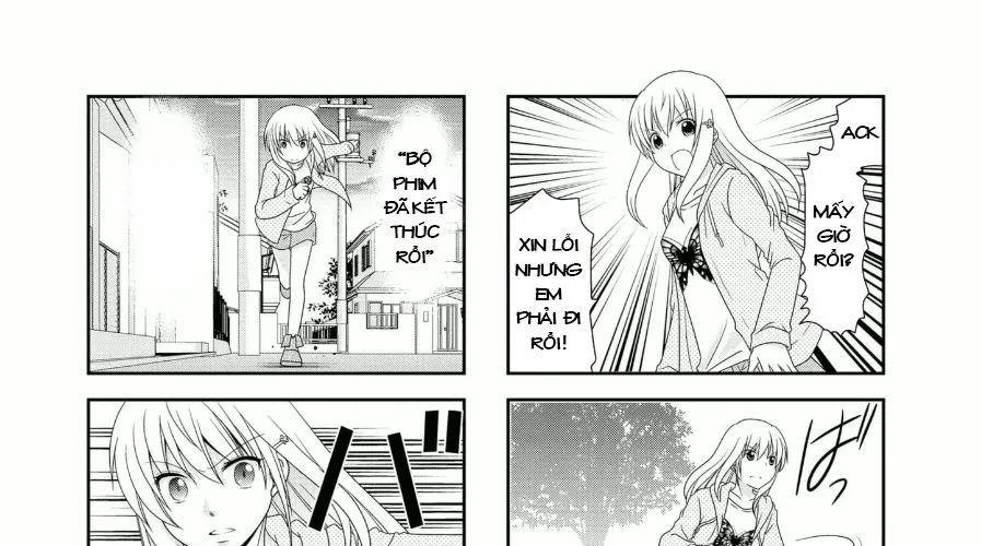 Mikakunin De Shinkoukei Chap 57 - Next Chap 58
