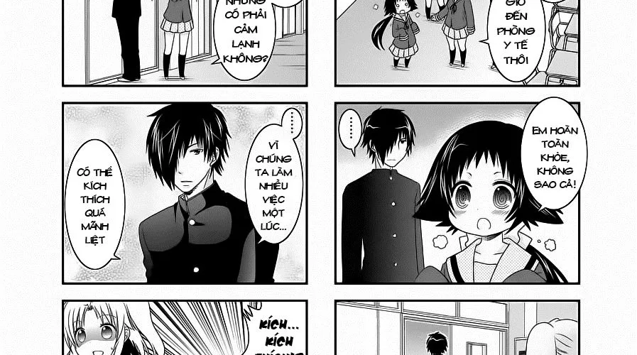 Mikakunin De Shinkoukei Chap 58 - Next Chap 59
