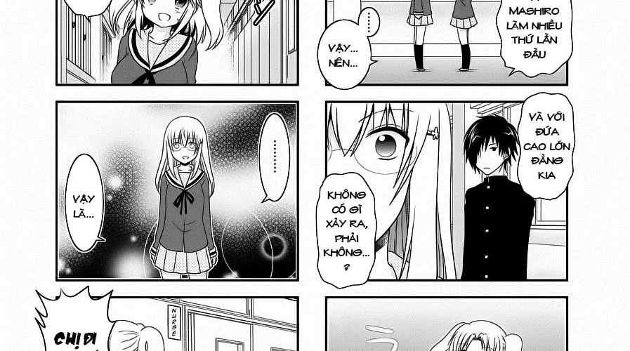 Mikakunin De Shinkoukei Chap 58 - Next Chap 59