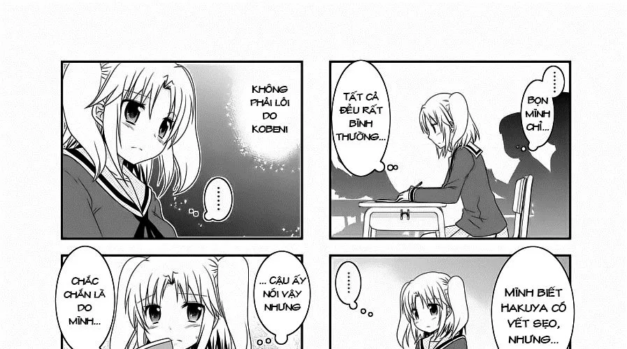 Mikakunin De Shinkoukei Chap 58 - Next Chap 59