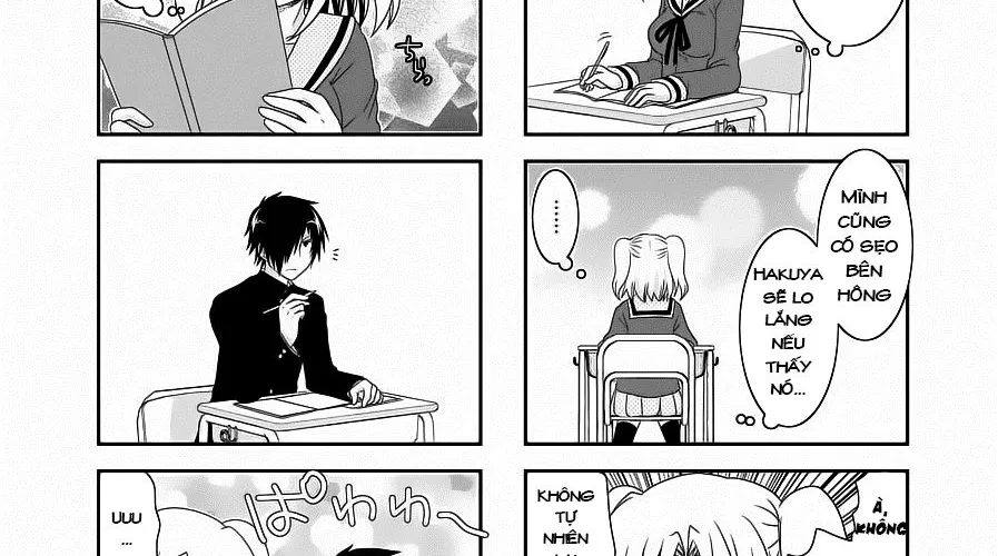 Mikakunin De Shinkoukei Chap 58 - Next Chap 59